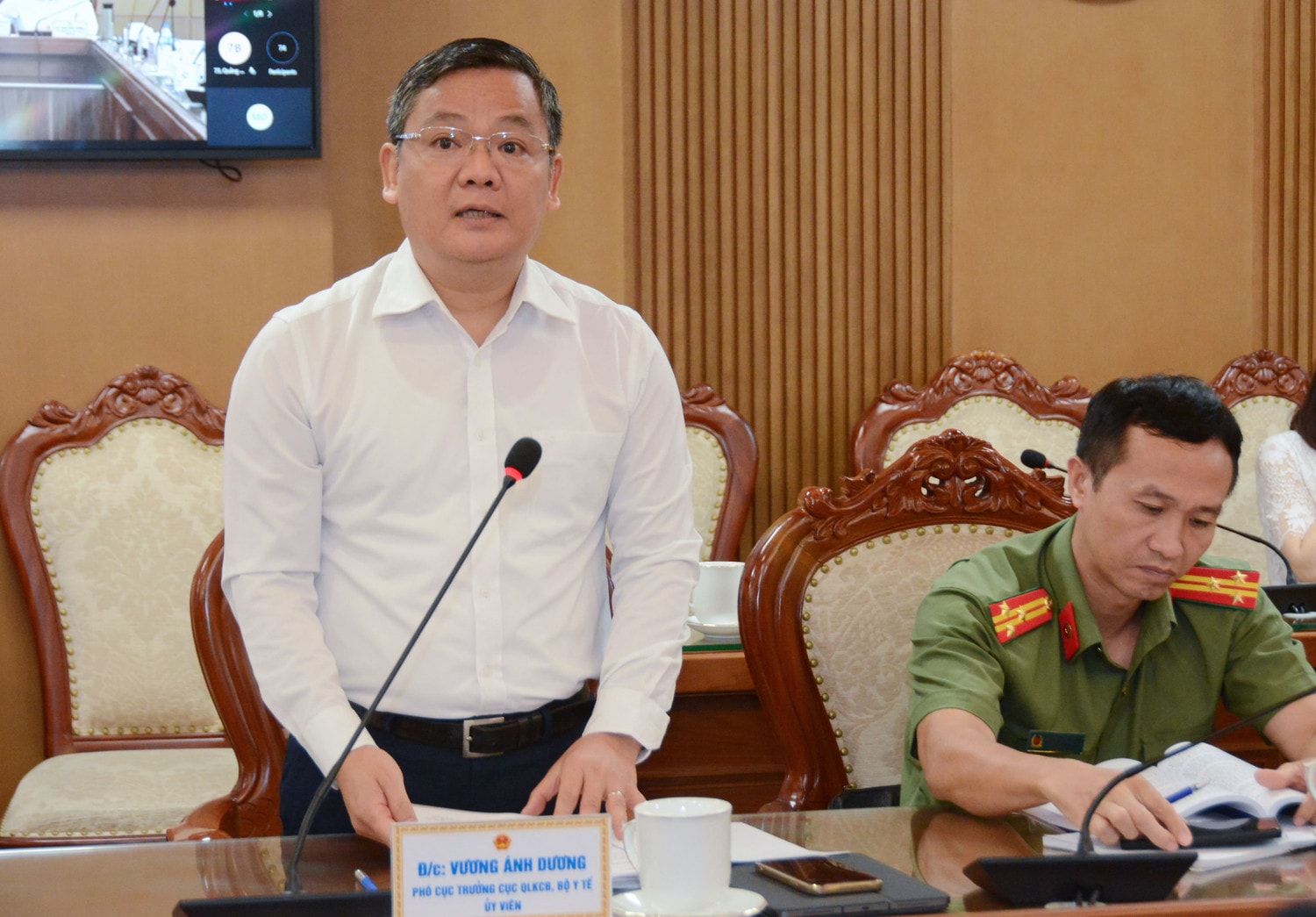  Sẽ kiểm tra an toàn thực phẩm tại các hàng quán xung quanh điểm thi tốt nghiệp THPT -0