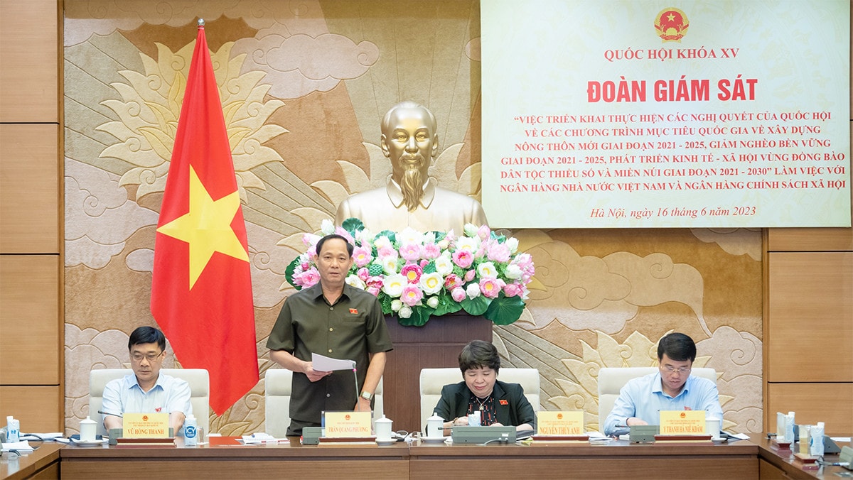 Nghiên cứu mở rộng đối tượng cho vay và hạ lãi suất vay hơn nữa
