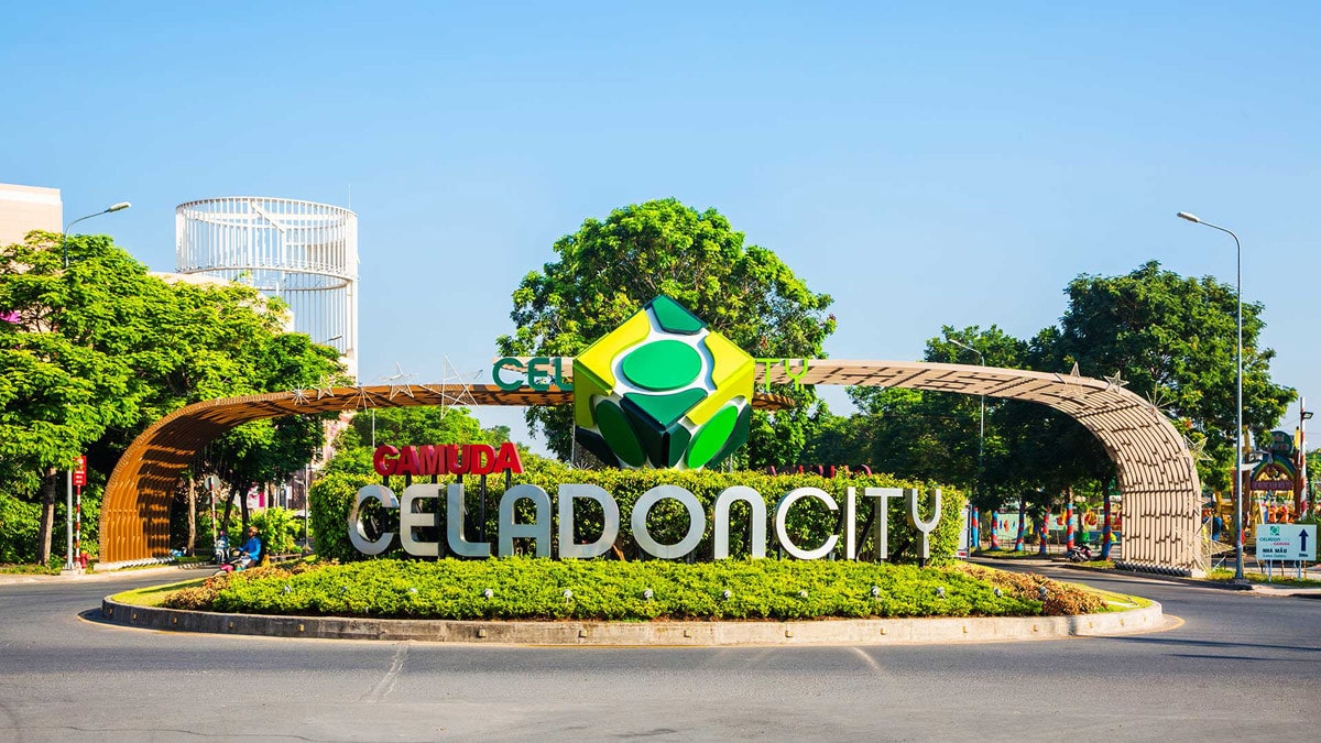 Sở Xây dựng TP. Hồ Chí Minh đã có văn bản đề nghị ngăn chặn Gamuda Land bàn giao căn hộ tại dự án Celadon City do chưa được nghiệm thu. (Ảnh: Celadon City)
