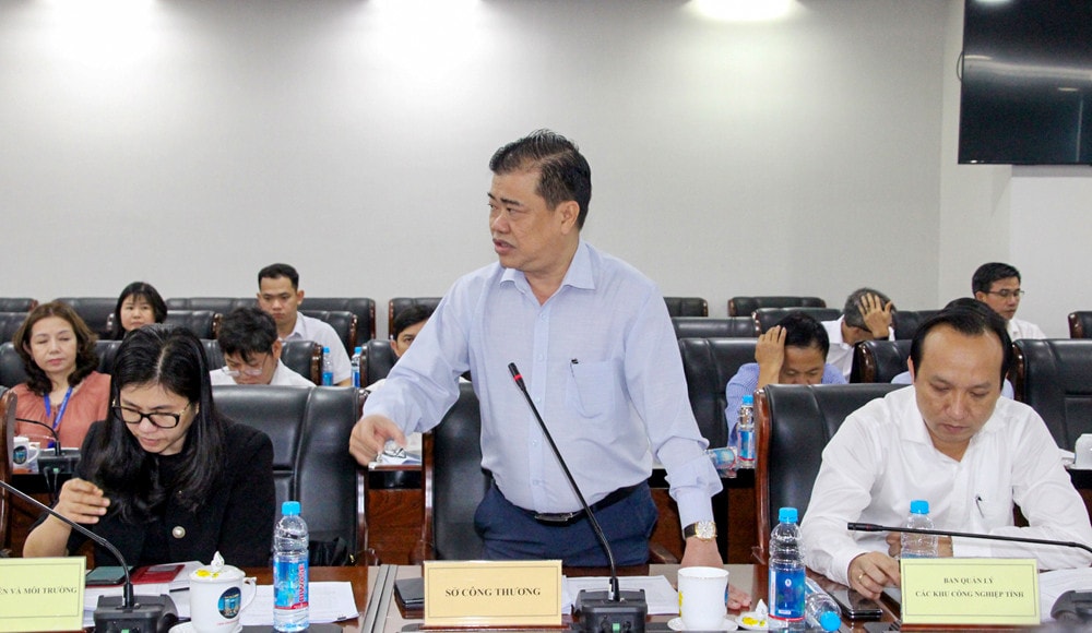 Bình Dương tháo gỡ khó khăn, vướng mắc hỗ trợ doanh nghiệp phục hồi sản xuất