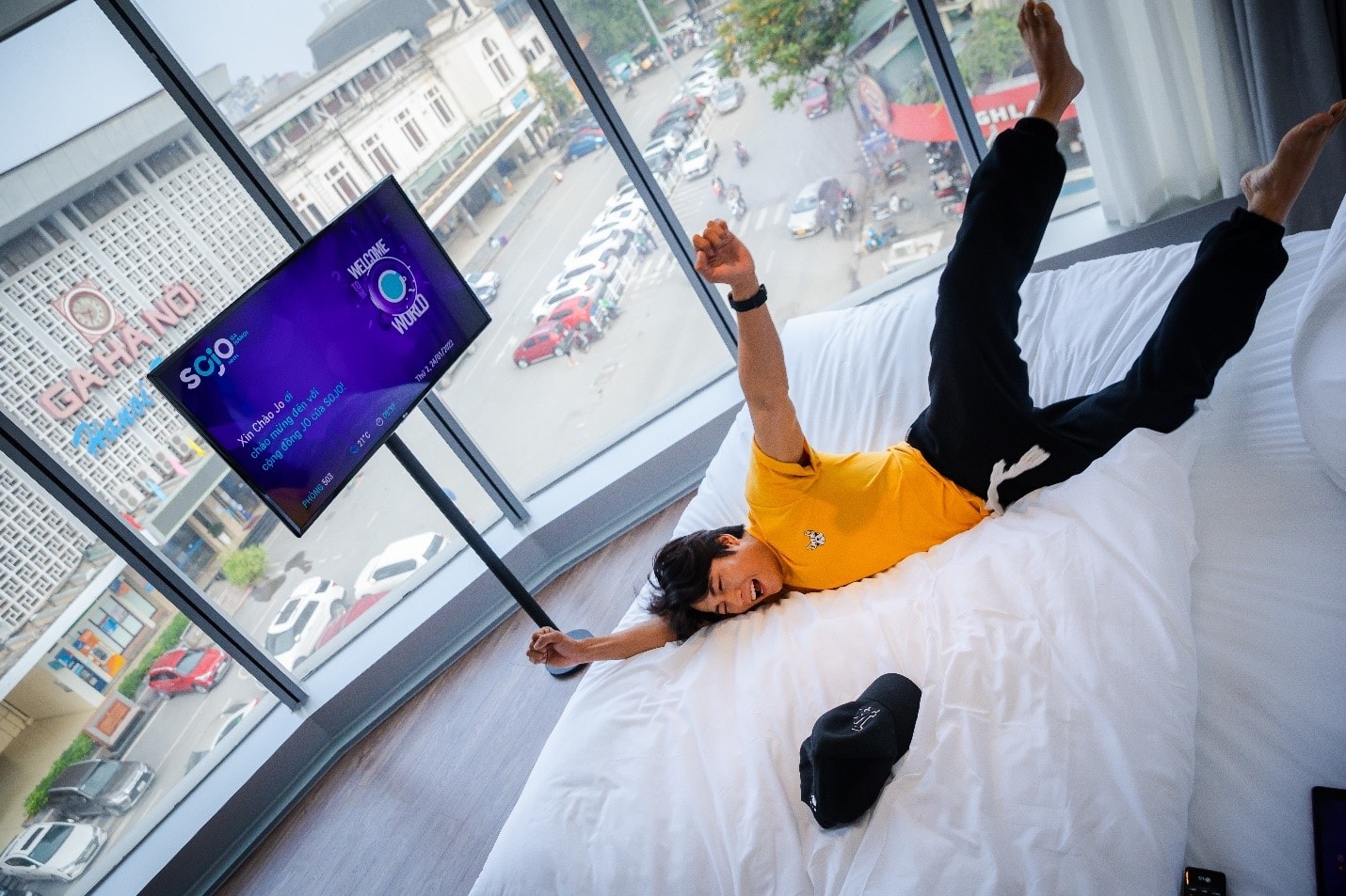 Trải nghiệm hè “chill đúng ý, ở hợp gu” tại SOJO Hotel Ga Hanoi -0