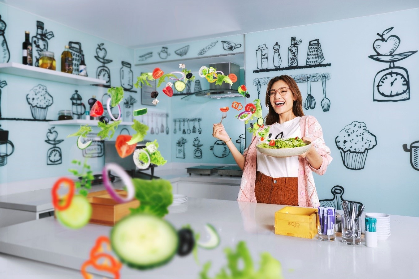 Trải nghiệm hè “chill đúng ý, ở hợp gu” tại SOJO Hotel Ga Hanoi -0