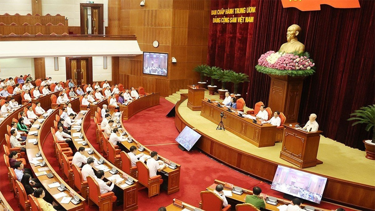 Nêu cao tinh thần trách nhiệm, tạo chuyển biến tích cực, mạnh mẽ hơn nữa công tác phòng, chống tham nhũng, tiêu cực -0