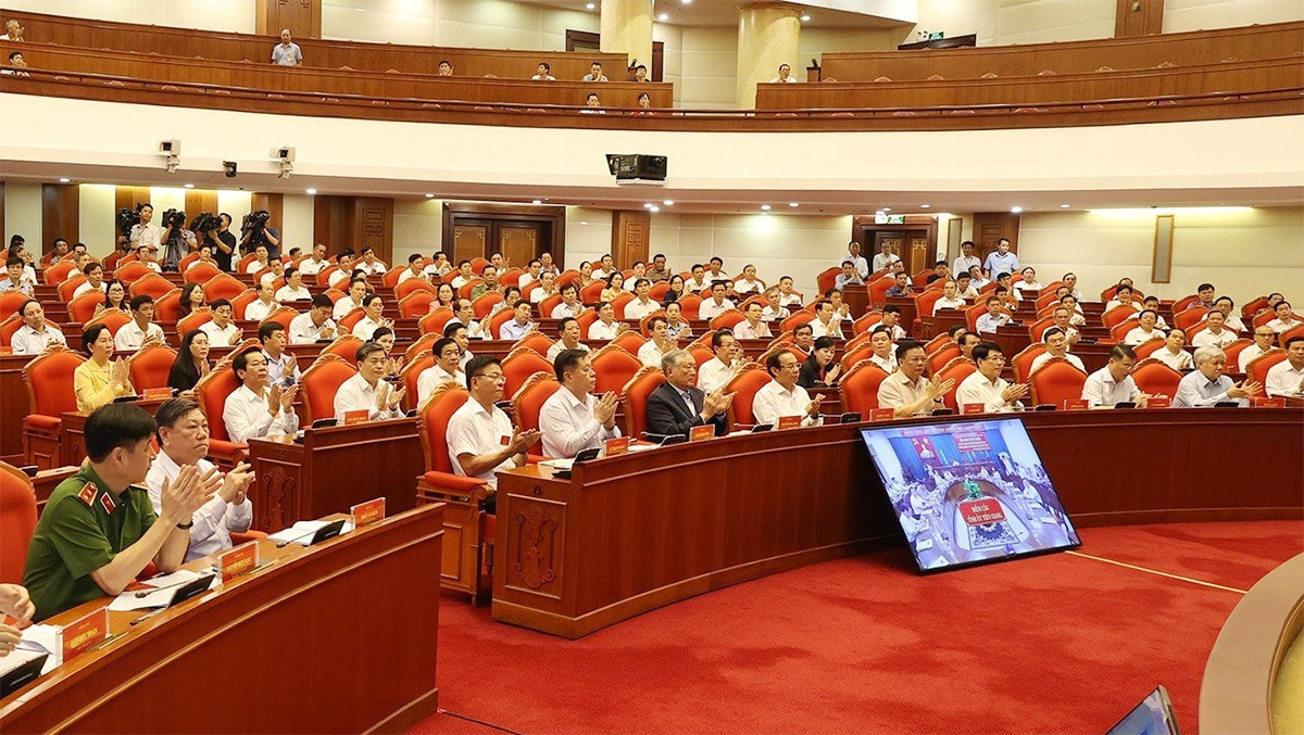 Phát huy mạnh mẽ, quyết liệt và hiệu quả cao hơn nữa