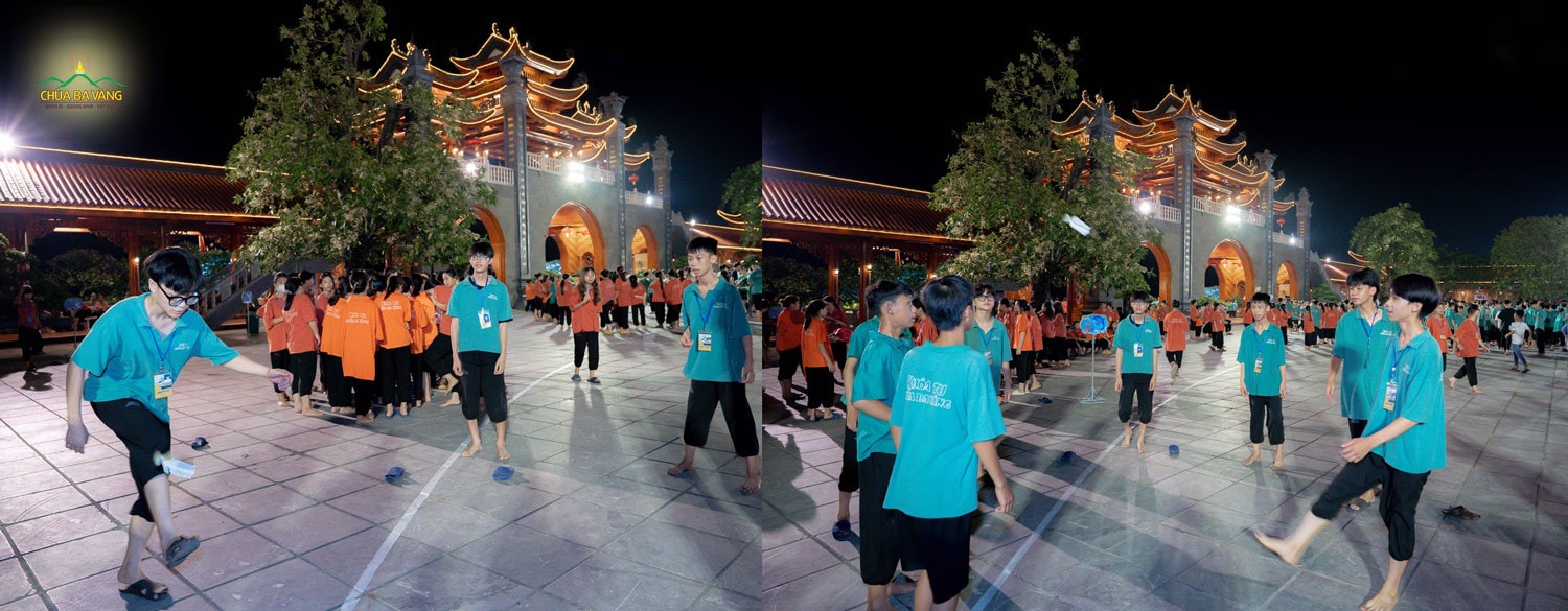 Chùa Ba Vàng tạm biệt hơn 7000 khóa sinh Khóa tu mùa hè “Con sẽ lớn khôn” -2
