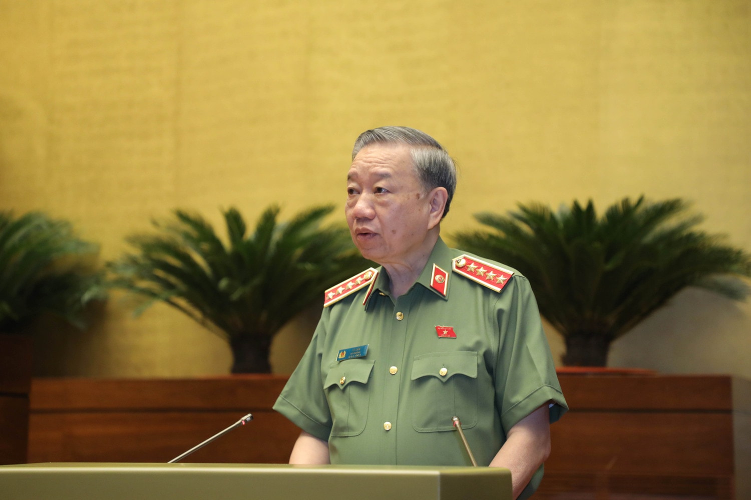 Dự án Luật Lực lượng tham gia bảo vệ an ninh, trật tự ở cơ sở: Nhiệm vụ còn 