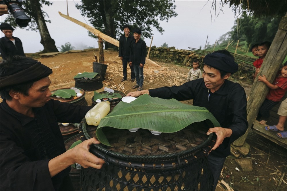 Sắp diễn ra Lễ hội Khô Già Già -0
