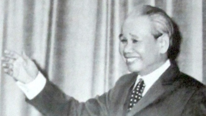 Đồng chí Xuân Thủy - một đại biểu Quốc hội mẫu mực, nhà báo tài năng