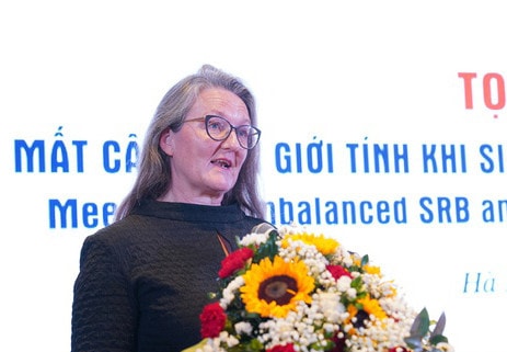 Việt Nam sẽ dư thừa 1,5 triệu đàn ông vào năm 2034 -0