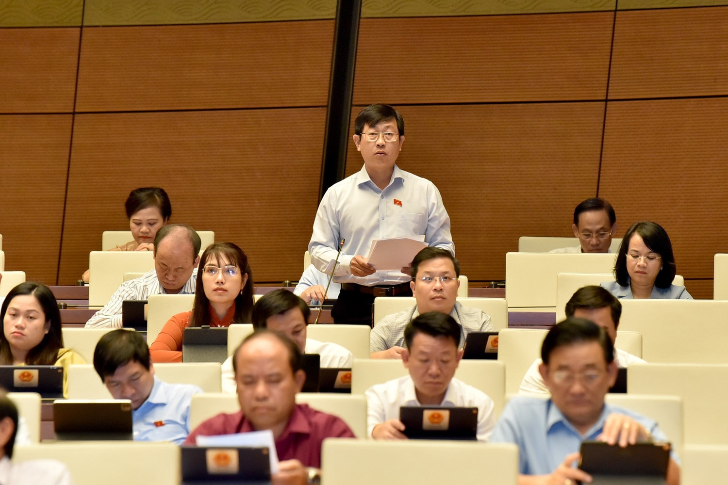 Dự án phát triển kinh tế - xã hội vì lợi ích quốc gia, công cộng phải đáp ứng 3 tiêu chí -0