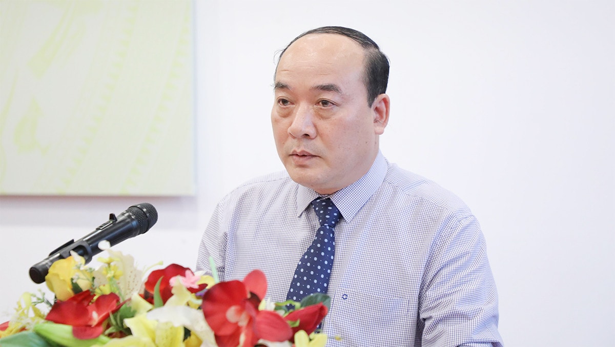 Văn phòng Quốc hội trao quyết định bổ nhiệm Phó Vụ trưởng Vụ Quốc phòng và An ninh -2
