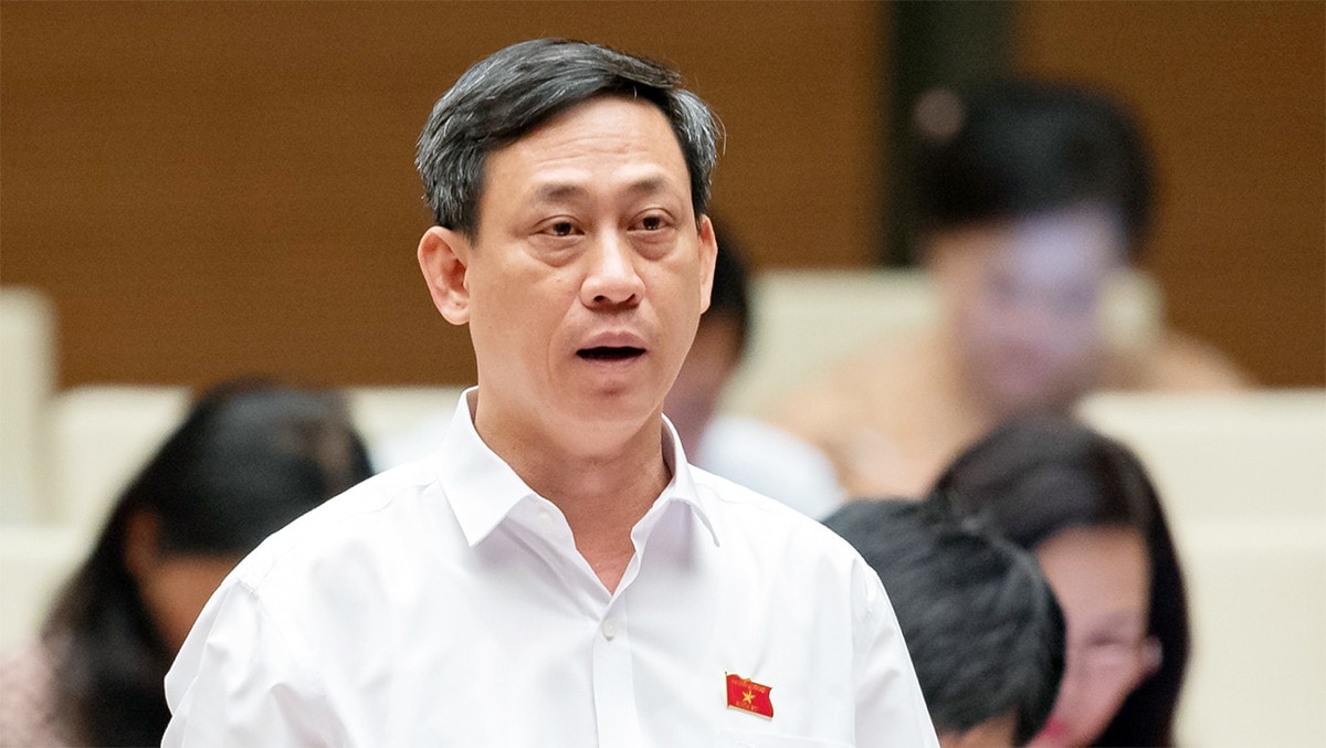 ĐBQH Mai Văn Hải (Thanh Hóa): Nên đưa quỹ đất 5% vào hình thức giao đất không thông qua đấu giá quyền sử dụng đất -0