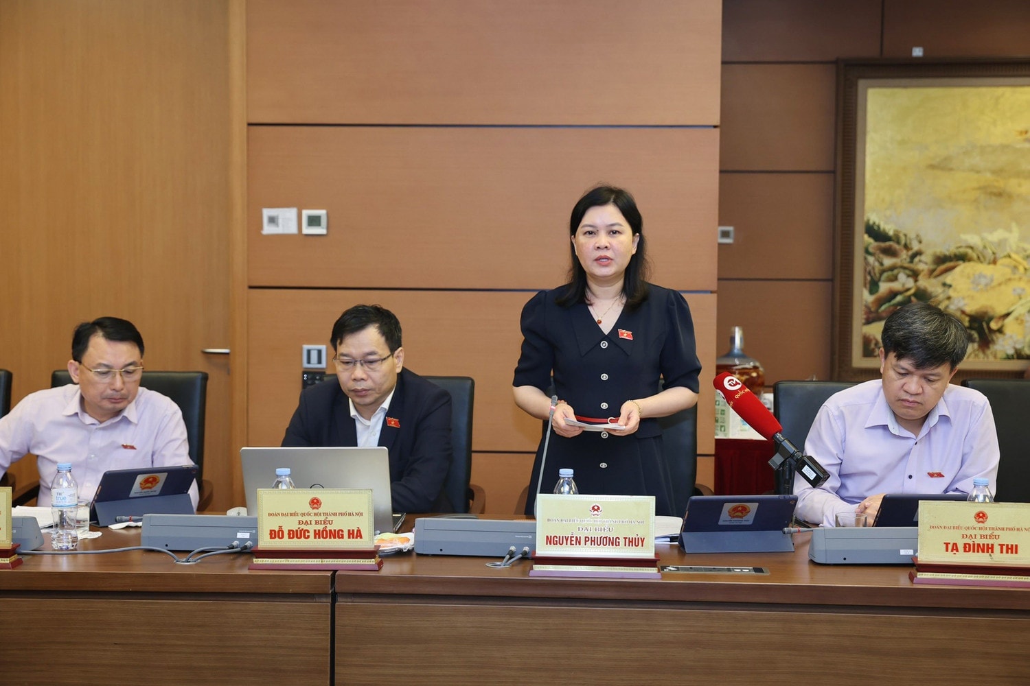 Phát huy hiệu quả hoạt động lực lượng tham gia bảo vệ an ninh, trật tự ở cơ sở -0