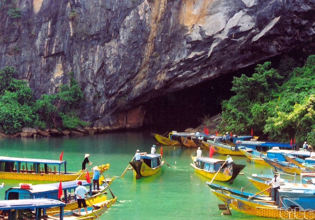Nhiều hoạt động kỷ niệm 20 năm Vườn quốc gia Phong Nha - Kẻ Bàng được công nhận là Di sản thiên nhiên thế giới