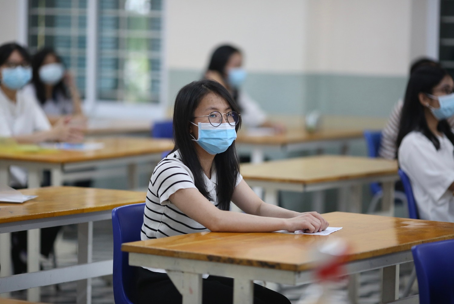 Gấp rút hoàn thành công tác chuẩn bị cho Kỳ thi tốt nghiệp THPT năm 2023 -0