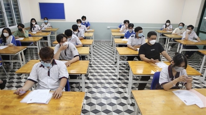 Địa phương gấp rút hoàn thành công tác chuẩn bị cho Kỳ thi tốt nghiệp THPT năm 2023