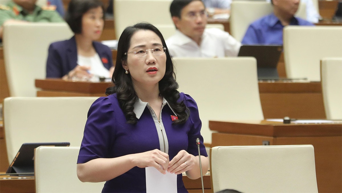 Thông tin của công dân phải được bảo vệ bí mật -0