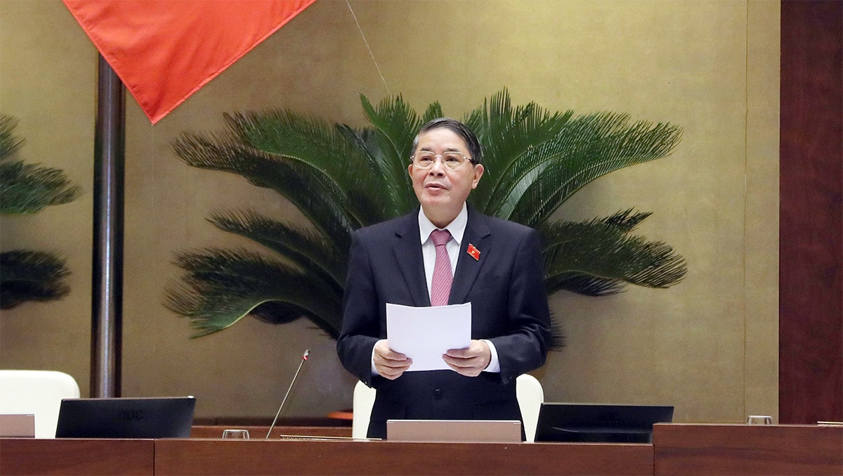 Quốc hội thông qua Luật Giao dịch điện tử (sửa đổi) -0