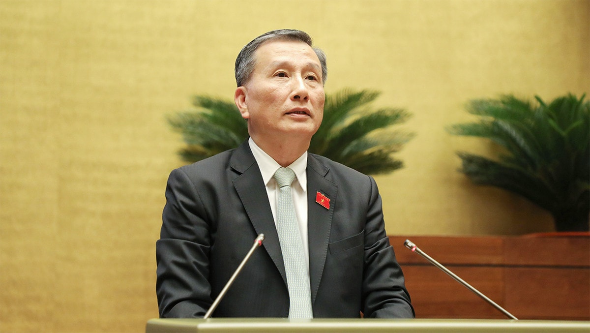 Quốc hội thông qua Luật Giao dịch điện tử (sửa đổi) -0