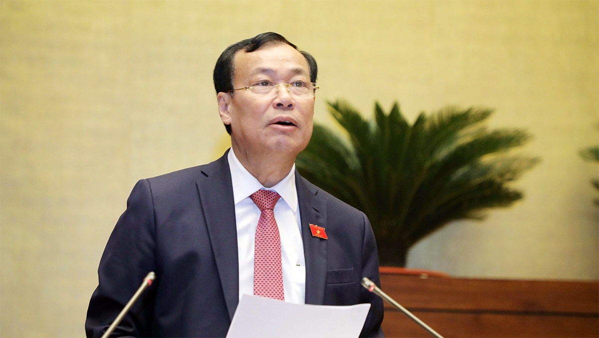 Quốc hội thông qua Luật sửa đổi, bổ sung một số điều của Luật Công an nhân dân -0