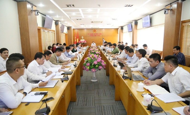 Lào Cai: Xử lý nghiêm những hành vi gây phiền hà, nhũng nhiễu, tham nhũng, tiêu cực, lợi ích nhóm -0