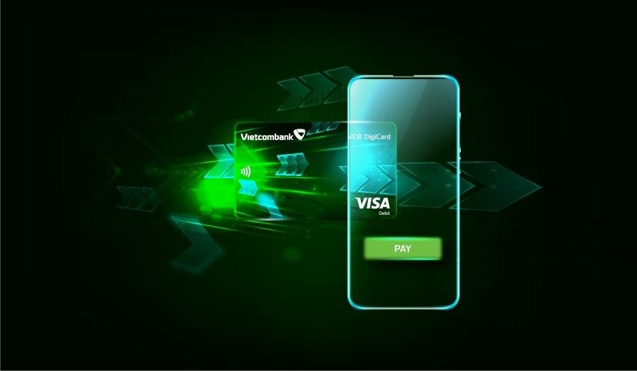 Vietcombank chính thức ra mắt thẻ Ghi nợ VCB DigiCard -0