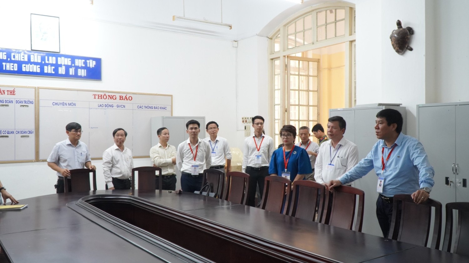 Gặp vấn đề bất thường, cán bộ coi thi, chấm thi tuyệt đối không tự ý xử lý -0