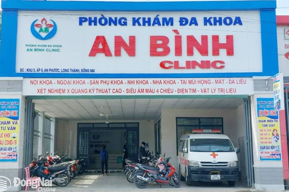 Đồng Nai: Rút công bố khám sức khỏe 3 phòng khám -0