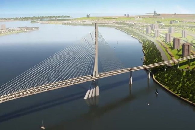 TP. Hồ Chí Minh: Bốn đề án, kế hoạch trọng điểm phát triển huyện Cần Giờ đến năm 2030 -0