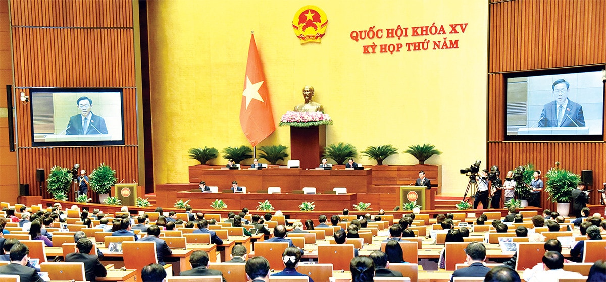 Thông điệp của Chủ tịch Quốc hội hối thúc cơ quan thực thi pháp luật -0