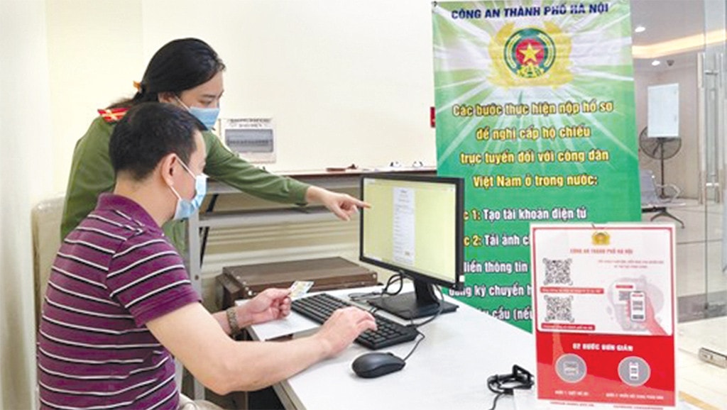 Đăng ký khai sinh, khai tử qua cổng dịch vụ công -0