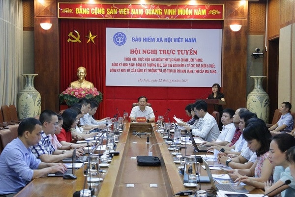 Triển khai 2 nhóm thủ tục hành chính liên thông