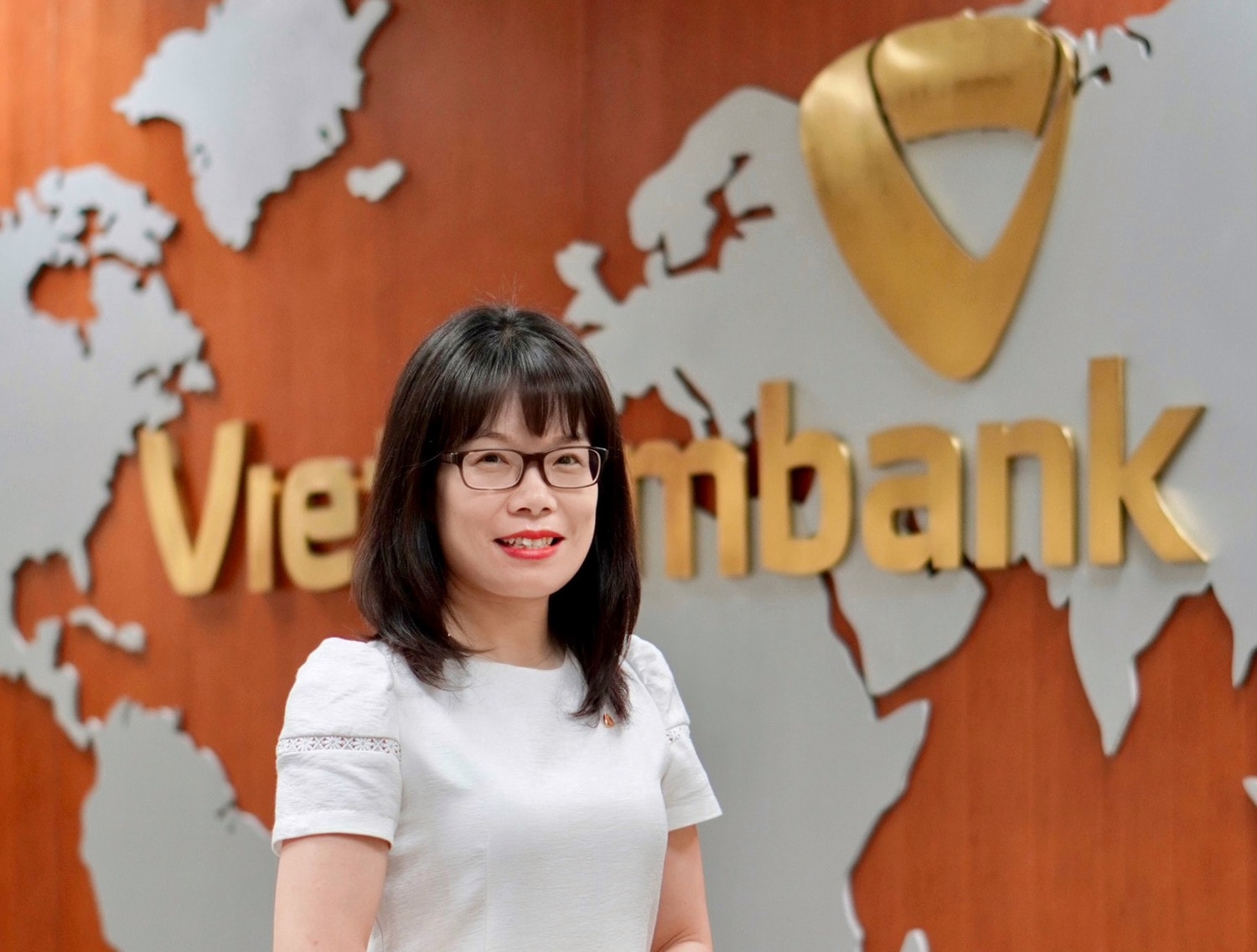 Vietcombank nỗ lực mang đến sự tiện ích cho khách hàng -0