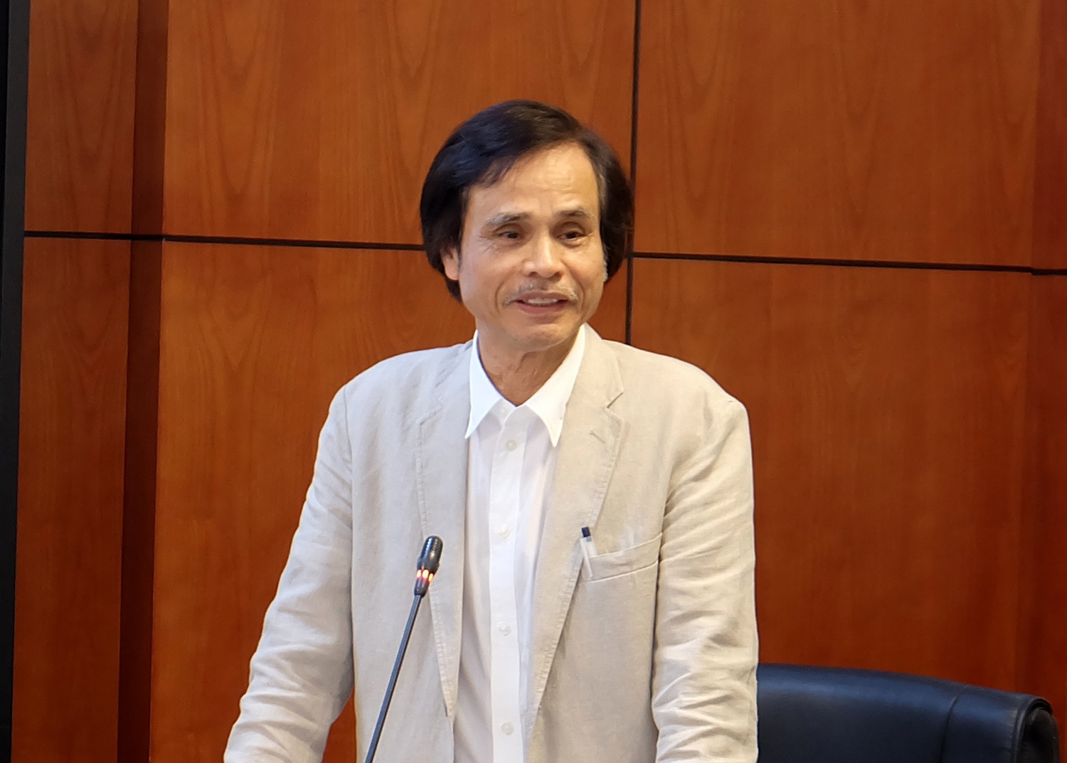 GS.TS.KTS Doãn Minh Khôi