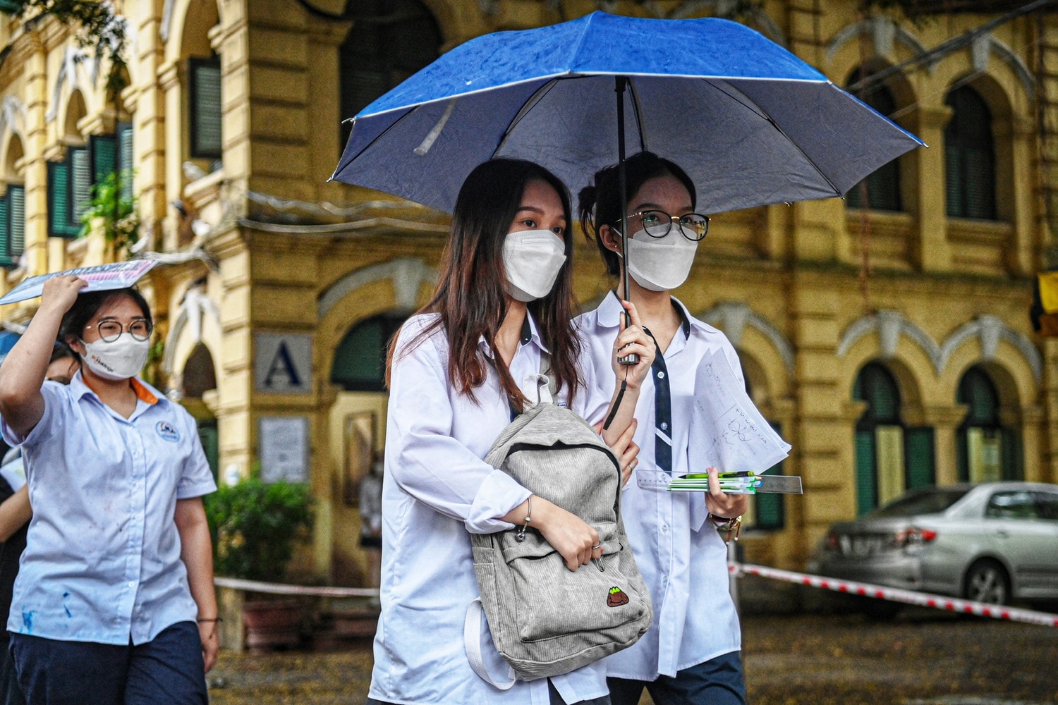 Hôm nay, hơn 1 triệu thí sinh làm thủ tục dự thi tốt nghiệp THPT 2023 -0