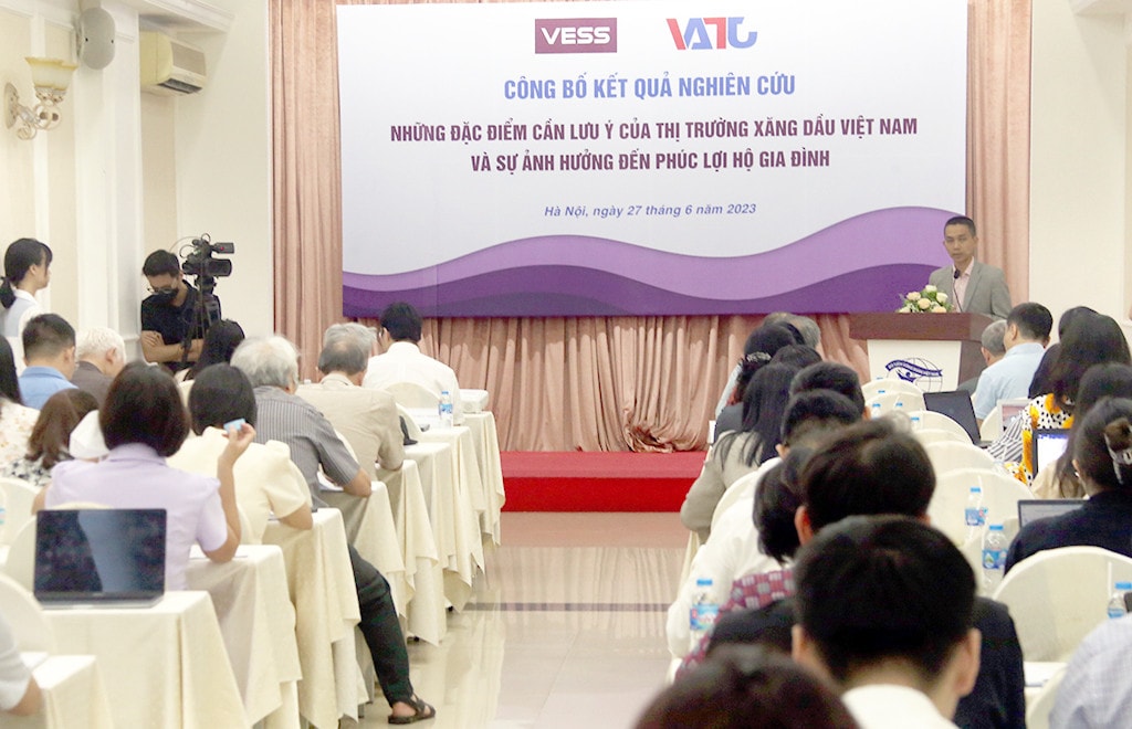 Làm rõ trách nhiệm của Nhà nước trong thực hiện dự trữ xăng dầu quốc gia -0