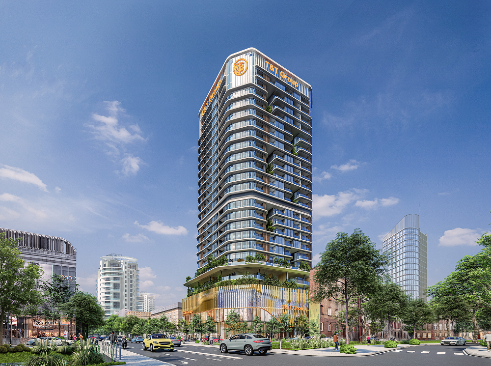 T&T Group lựa chọn Savills Việt Nam quản lý vận hành dự án số 2 Phạm Ngọc Thạch -0