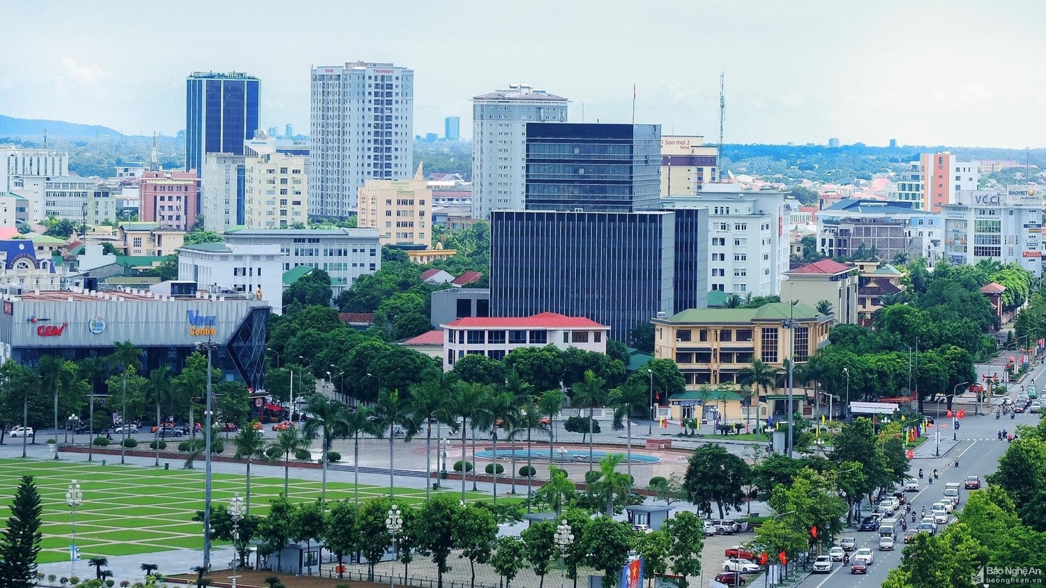 Nghệ An: Tốc độ tăng trưởng tổng sản phẩm trên địa bàn tỉnh 6 tháng đầu năm ước đạt 5,79% -0