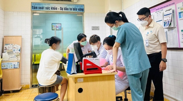 TP. Hồ Chí Minh: Phấn đấu 100% người lao động được khám phát hiện bệnh nghề nghiệp vào năm 2030 -0