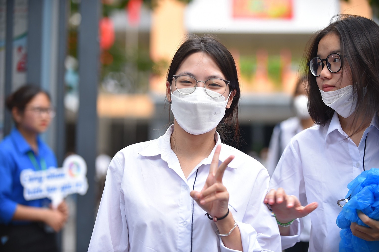 Giáo viên: Học sinh nắm chắc kiến thức cơ bản mới có thể đạt được điểm 5- 6 môn Ngữ văn -0