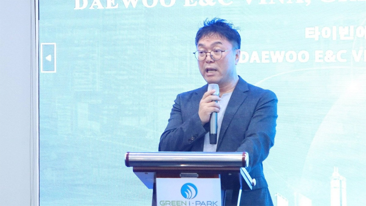 Hướng tới một thành phố Songdo mới tại Thái Bình -0