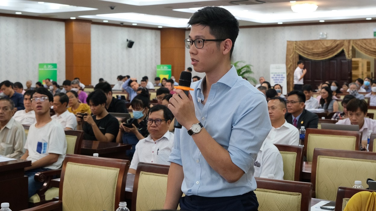 Tổng công ty Phân bón và Hóa chất Dầu khí đặt kế hoạch lợi nhuận sau thuế 2.250 tỷ ảnh 7 PVFCCo tổ chức thành công phiên họp Đại hội đồng cổ đông thường niên năm 2023