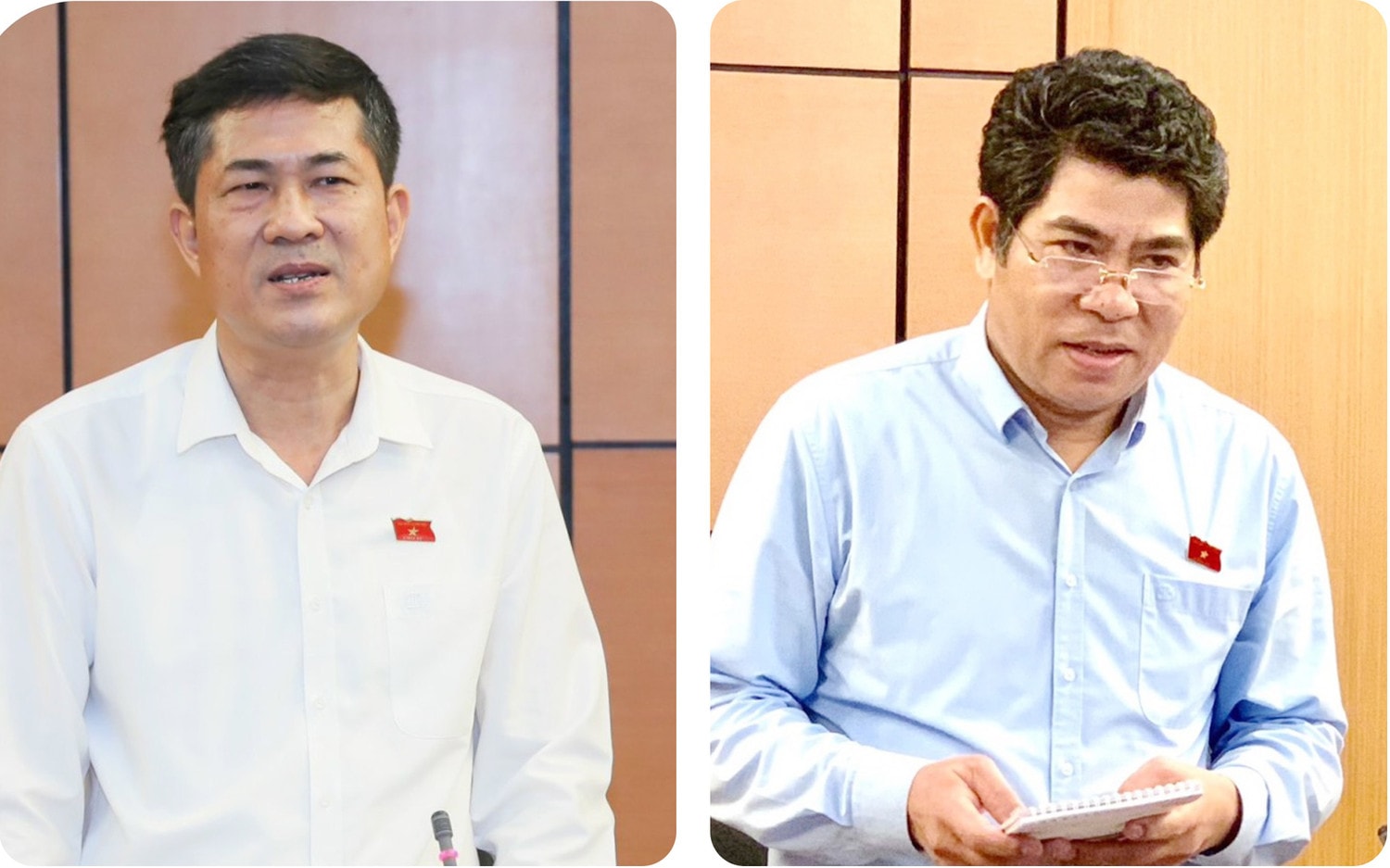 Trách nhiệm với đất nước, với cử tri và Nhân dân -1