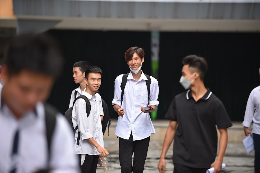 Cần có chế tài xử lý nghiêm khắc các trường hợp gian lận thi cử để bảo đảm quyền lợi và sự công bằng cho tất cả thí sinh (Ảnh: Trần Hiệp) Xử lý nghiêm gian lận, bảo đảm công bằng cho tất cả thí sinh -0