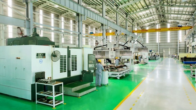 Doanh nghiệp công nghiệp hỗ trợ Việt Nam: Cải thiện năng lực cạnh tranh, làm chủ công nghệ chế tạo khuôn mẫu -0