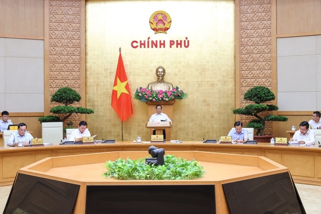 Chính phủ đồng ý thông qua đề xuất xây dựng Luật Nhà giáo -0