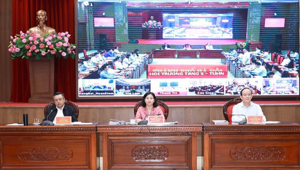 Khắc phục triệt để tình trạng đùn đẩy, né tránh, nhũng nhiễu tiêu cực, không tham mưu giải quyết công việc -0