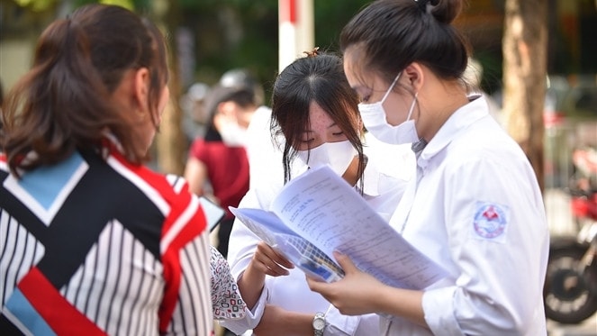 Vụ “lọt đề thi” môn Văn ở Cao Bằng: Đã xác định được các đối tượng liên quan