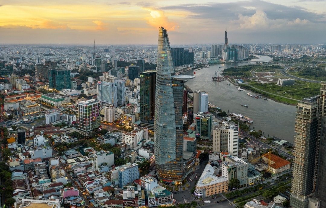 TP. Hồ Chí Minh: Kinh tế 6 tháng đầu năm tăng trưởng 3,55% -0