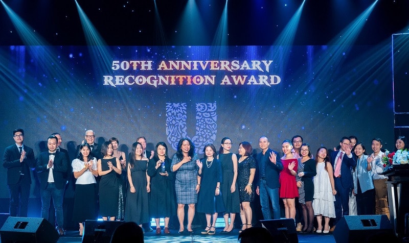 Kinh tế tuần hoàn giúp Unilever lọt Top 50 Doanh nghiệp Phát triển Bền vững Tiêu biểu -0